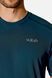 Футболка чоловіча Rab Force Esker Tee, Dark Pollen, L (RB QCC-62-DPL-LRG)