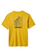 Футболка чоловіча Rab Force Esker Tee, Dark Pollen, L (RB QCC-62-DPL-LRG)