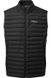 Жилет чоловічий Rab Microlight Vest Black, L (RB QDB-18-L)