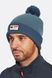 Шапка Rab Essential Bobble, Orion Blue/Tempest Blue, One Size (QAB-25-OBT-ONE)