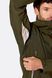 Мембранна куртка чоловіча Rab Namche GTX Jacket, Army, M (RB QWI-87-ARM-MED)