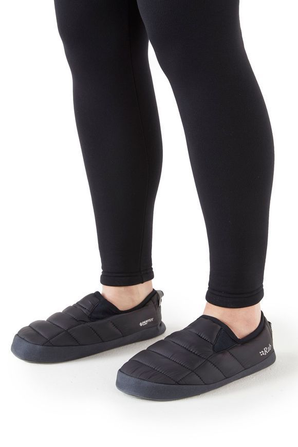 Чуні Rab Cirrus Hut Slipper, Black, L (RB QAJ-05-B-L)
