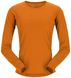 Термофутболка з довгим рукавом жіноча Rab Syncrino Base LS Tee Wmns, MARMALADE, 8 (5059913004310)