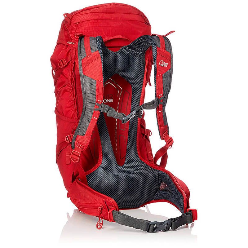 Рюкзак Lowe Alpine AirZone Trail 25, Auburn (LA FTE-70-AU-25)