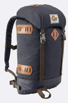 Рюкзак Lowe Alpine Klettersack 30, Ebony, One Size (FDP-92-EBN-30)