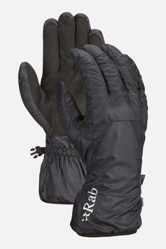 Рукавички Rab Xenon Glove, Black, L (QAH-39-BL-L)