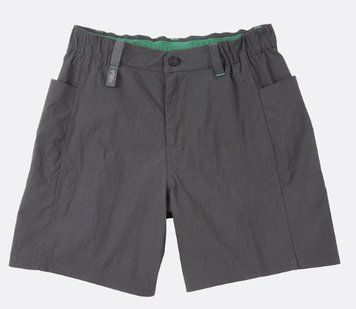 Шорти жіночі Rab Dovestone Shorts Wmns, Anthracite, 12 (RB QFW-35-ANT-12-RG)