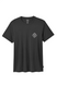 Футболка чоловіча Rab Stance Basecamp Badge Print Tee, Black Beluga, L (RB QCC-44-BEL-LRG)