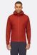 Чоловіча легка утеплена куртка Rab Xenair Alpine Light Jacket, Light Khaki, XXL (QIP-17-LKH-XXL)