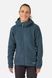 Жіноча флісова кофта Rab Shearling Hoody Wmns, Orion Blue, 10 (QFF-84-ORB-10)