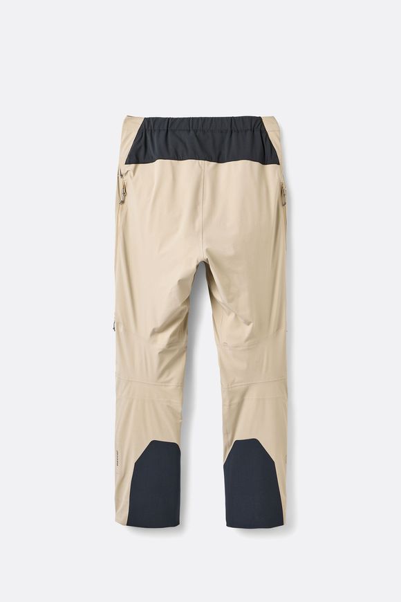 Штани жіночі Rab Kinetic Alpine Stretch Pants Wmns, Dark Pebble, M Regular (RB QWI-96-DKP-12-RG)