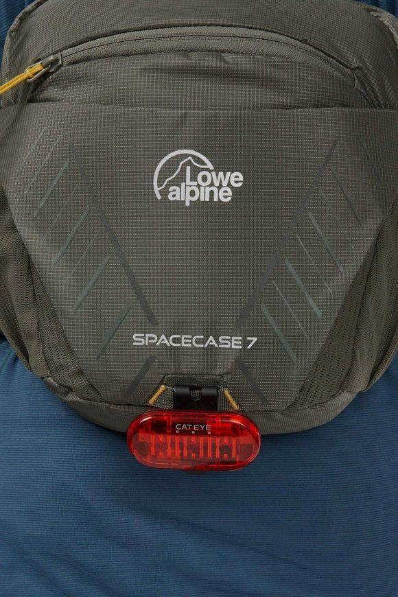 Сумка на пояс Lowe Alpine Space Case 7, Black (LA FAH-05-BLK-ONE)