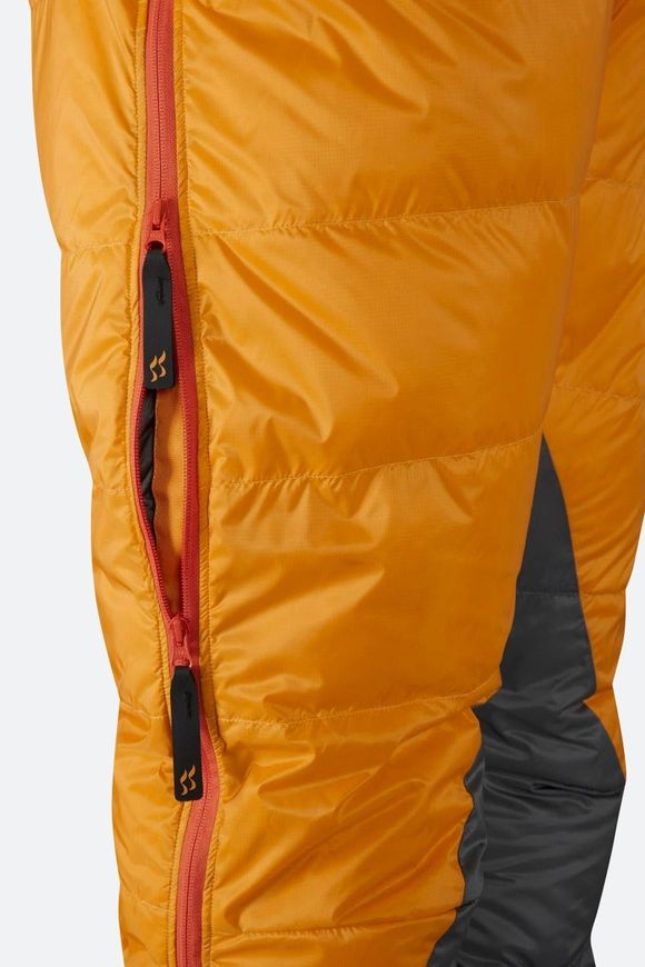 Комбінезон Rab Expedition 8000 Suit, Gold/Shark, XL (QED-20-GO-XL)