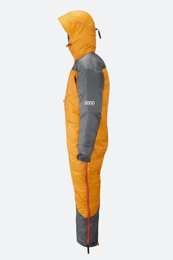 Комбінезон Rab Expedition 8000 Suit, Gold/Shark, XL (QED-20-GO-XL)