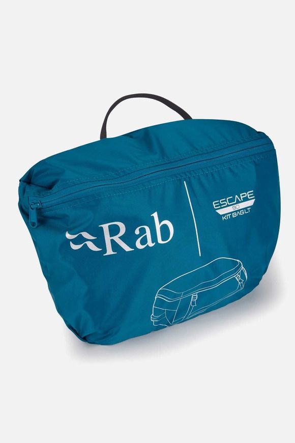 Сумка Rab Escape Kit Bag, 90 л, BLACK (821468992832)