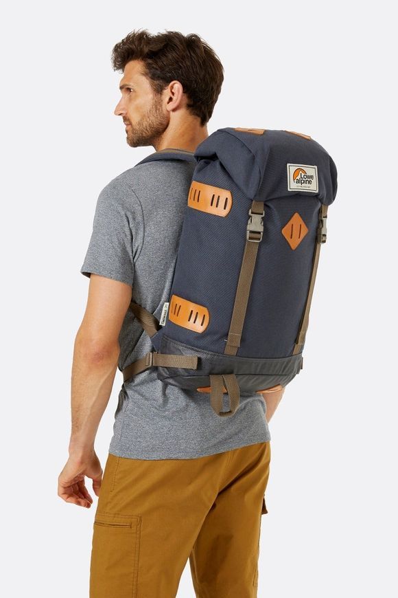 Рюкзак Lowe Alpine Klettersack 30, Ebony, One Size (FDP-92-EBN-30)