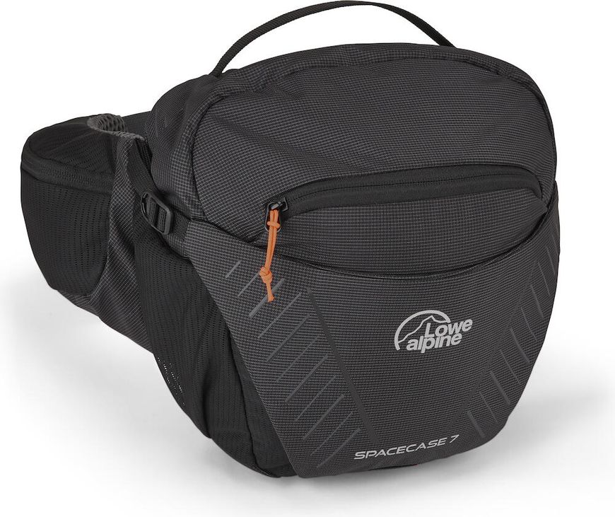 Сумка на пояс Lowe Alpine Space Case 7, Black (LA FAH-05-BLK-ONE)