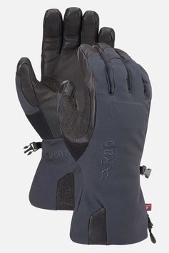 Рукавички Rab Pivot GTX Gloves, Black, S (QAH-60-BL-S)