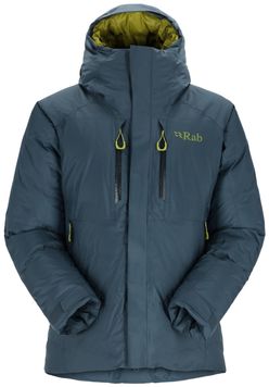 Чоловічий зимовий пуховик Rab Batura Jacket, ORION BLUE, XL (5059913009896)