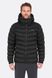 Чоловіча зимова куртка Rab Nebula Pro Jacket, Black, SML (QIP-23-BLK-SML)