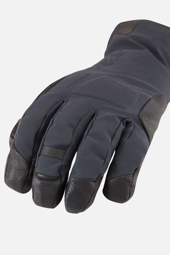 Рукавички Rab Pivot GTX Gloves, Black, S (QAH-60-BL-S)