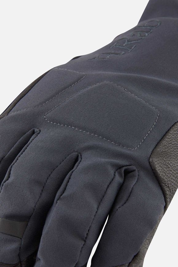 Рукавички Rab Pivot GTX Gloves, Black, S (QAH-60-BL-S)