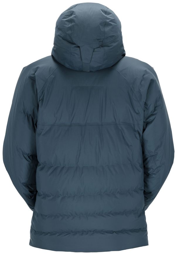 Чоловічий зимовий пуховик Rab Batura Jacket, ORION BLUE, XL (5059913009896)