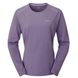 Футболка з довгим рукавом жіноча Rab Force LS Tee Wmns, Purple Sage, M (RB QBL-08-PS-12)