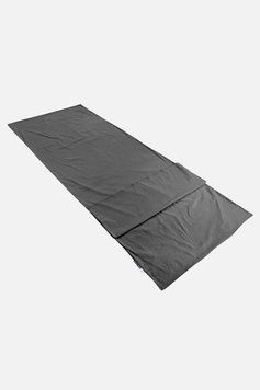 Вкладиш в спальник Rab Sleeping Bag Liner - Traveller Cotton, Slate (QAL-21-SL-U)