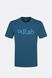Футболка чоловіча Rab Stance Tech Sketch, Tempest Blue, L (RB QCC-02-TMB-LRG)