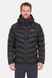 Чоловічий зимовий пуховик Rab Glaceon Pro Jacket, Anthracite, MED (QDE-68-ANT-MED)