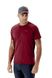 Футболка чоловіча Rab Mantle Tee, OXBLOOD RED MARL, XL (821468959088)