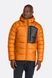 Куртка чоловіча Rab Mythic Ultra Jacket, Marmalade, MED (QDB-44-MAM-MED)