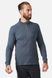 Кофта чоловіча Rab Nexus Full-Zip, Steel, L (RB QFF-38-ST-L)