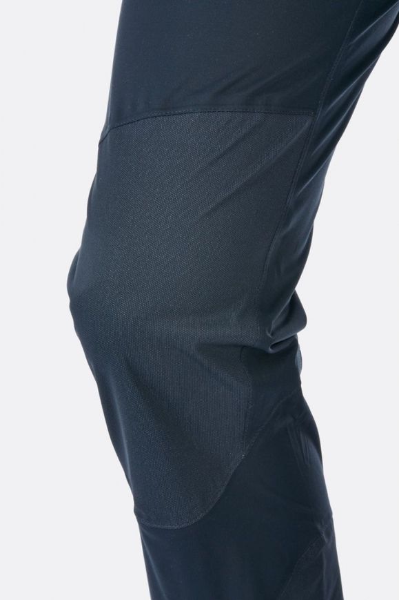 Штани жіночі Rab Kinetic Alpine Pants wmns, BELUGA, 12 (821468874497)