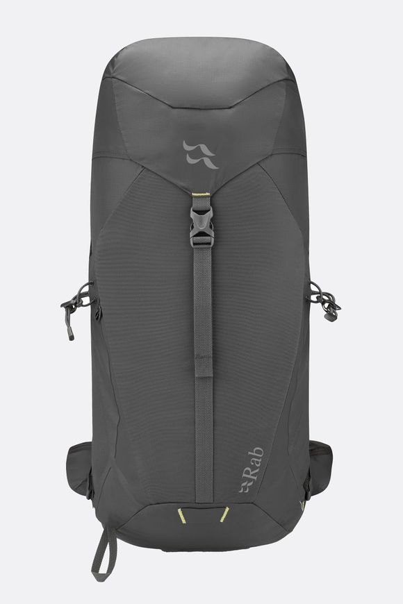 Рюкзак Rab Aeon 35, Anthracite, One Size (QAP-05-ANT-35)