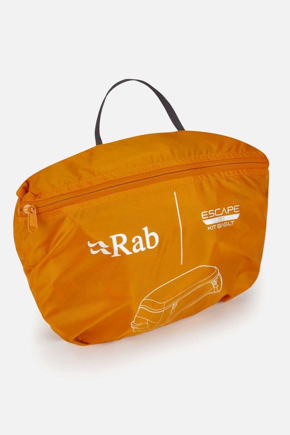 Сумка Rab Escape Kit Bag, 50 л, RED GRAPEFRUIT (5059913067001)