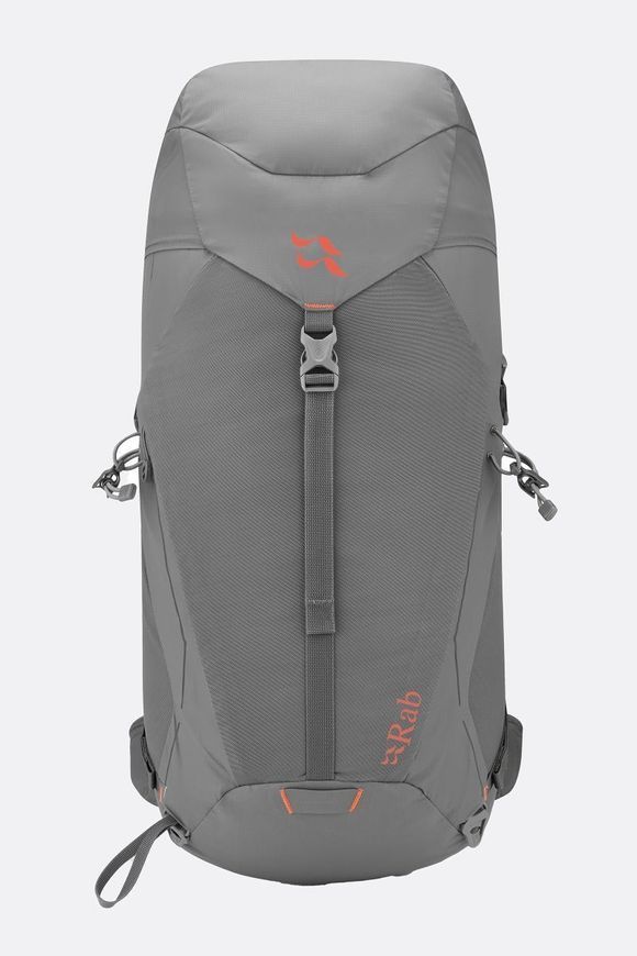 Рюкзак Rab Aeon 35, Anthracite, One Size (QAP-05-ANT-35)