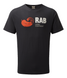 Футболка чоловіча Rab Stance Vintage Tee, Beluga, XS (QCB-13-BE-XS)