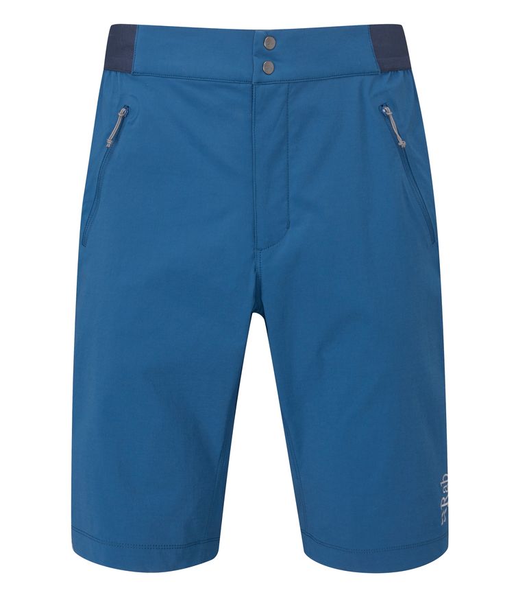 Шорти Rab Ascendor Light Shorts, INK, XS (821468965195)