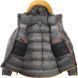 Зимовий пуховик Rab Expedition 8000 Jacket, Gold/Shark, S (RB QED-21-GO-S)