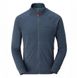 Кофта чоловіча Rab Nexus Full-Zip, Steel, L (RB QFF-38-ST-L)