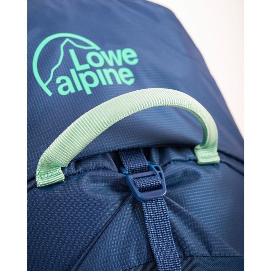 Рюкзак жіночий Lowe Alpine Manaslu ND 55:65, Blue Print (LA FBP-88-BP-55)