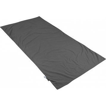 Вкладиш в спальник Rab Poly Cotton Sleeping Bag Liner, Slate (RB QAL-30-SL-One Size)