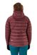 Жіночий зимовий пуховик Rab Electron Pro Jacket Wmns, Deep Heather, 12 (QDN-86-HD-12)