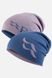 Шапка Rab Wearya Beanie, Patriot Blue/Purple Sage, One Size (QAB-22-PTP-ONE)