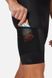 Шорти велосипедні чоловічі з лямками Rab Cinder Liner Bib Shorts, Black, XS (QFV-53-BLK-XSM)