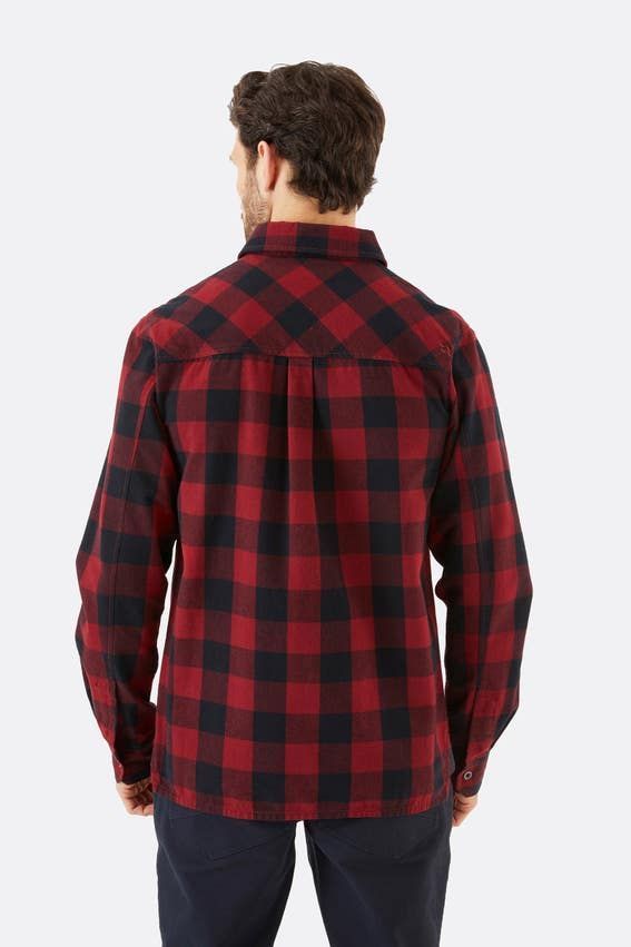 Сорочка Rab Boundary Shirt, Caramel, M (QBS-05-CAR-MED)