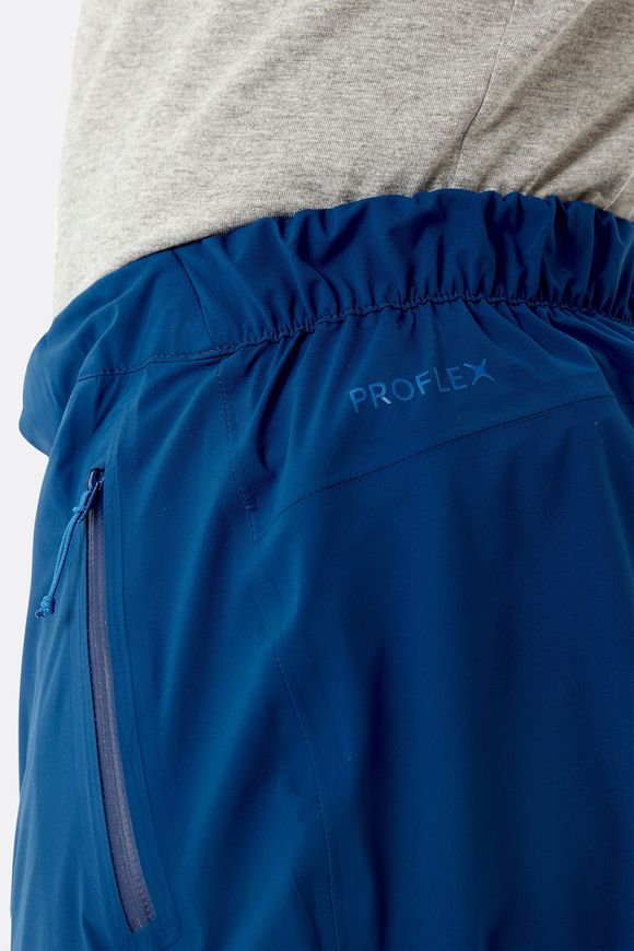 Штани чоловічі Rab Kinetic 2.0 Pants, Beluga, XXL, Reg (QWG-76-BE-XXL)