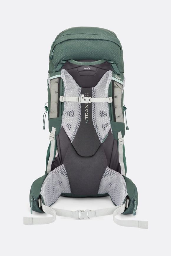 Рюкзак жіночий Lowe Alpine Yacuri ND38, Anthracite/Graphene, One Size (FMQ-63-AGR-SMD)